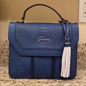 Guess Purse - Blue